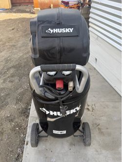 Husky air compressor C305H
