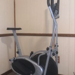 Elliptical Work Out Equipment