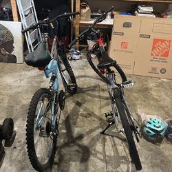 Bicycles In Great Condition- Cheap 