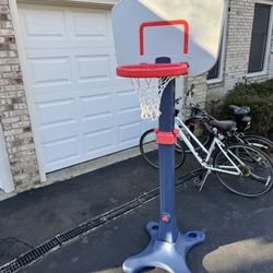 Kids Basketball hoop