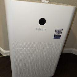 DELLA 14,000 BTU Portable Air Conditioner And Heater