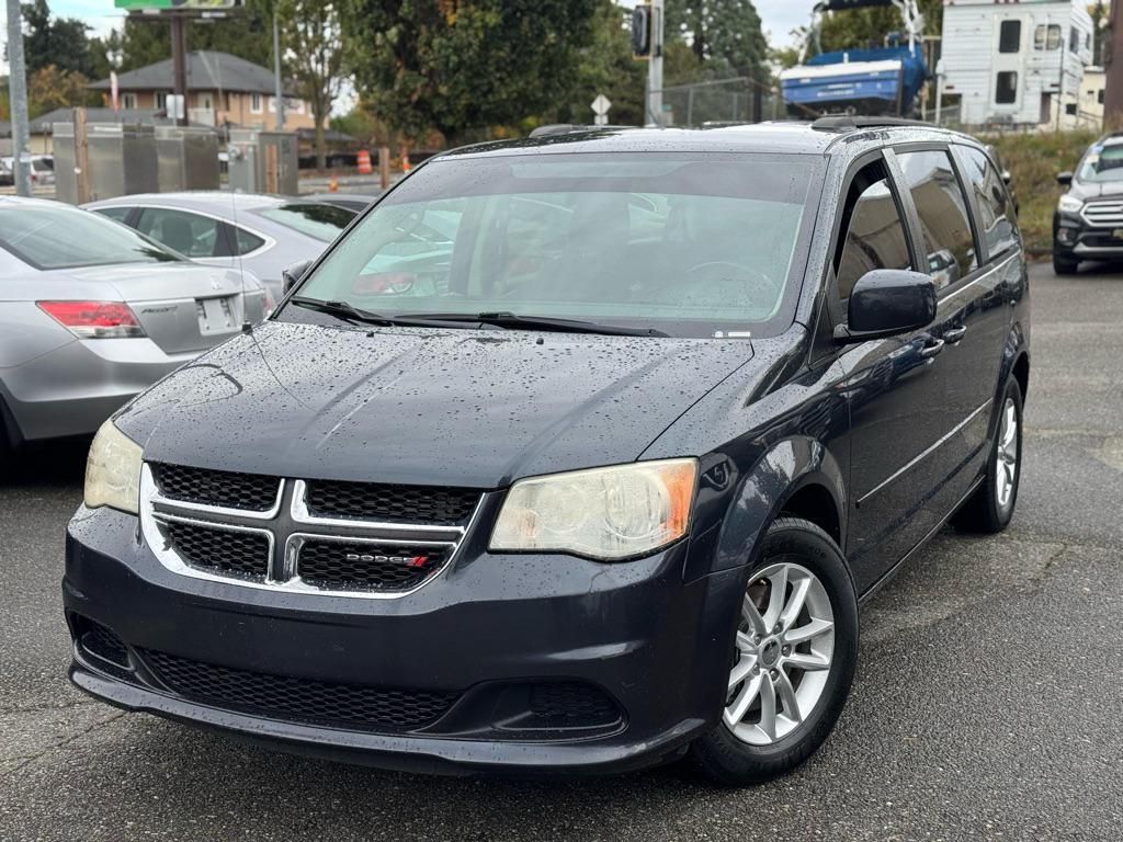 2013 Dodge Grand Caravan