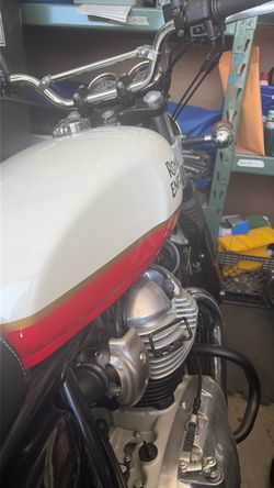 Royal Enfield interceptor 650
