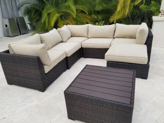 Patio furniture