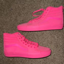 Vans Sk8 HighPink