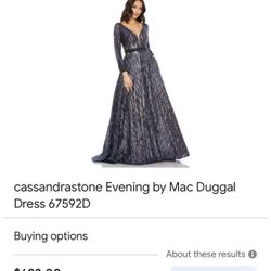 Gala Dress