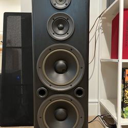 Technics Floor Standing Speaker (1)