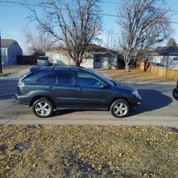 2005 Lexus Rx 330