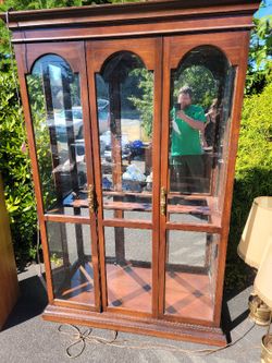 Soild Wood Hutch