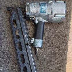 Hitachi framing nailer 