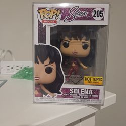 Selena Funko Pop