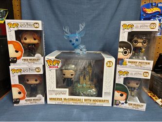 Harry Potter FUNKO POP - See Descriptions