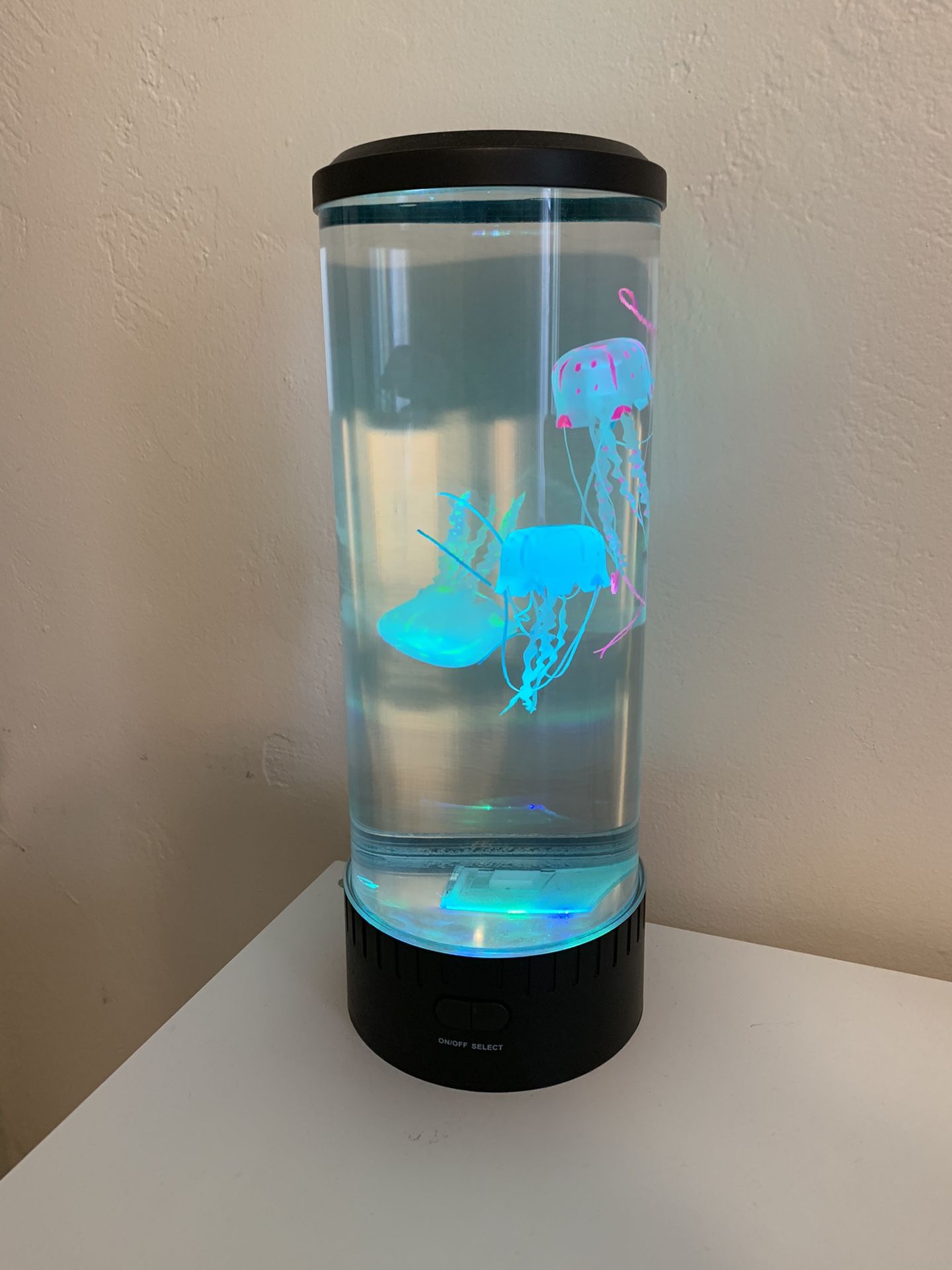 Jelly Fish Night Light