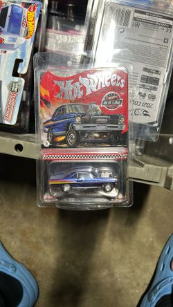 Hotwheels RLC 66 Super Nova