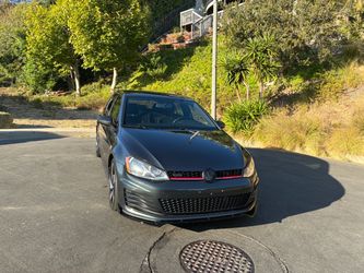 2017 Volkswagen GTI