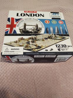 4D London Puzzle