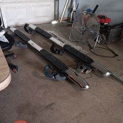 Westin Pro Traxx 4 Step Gmc Sierra