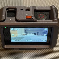 SmallRig Cage for DJI Action 3 &4