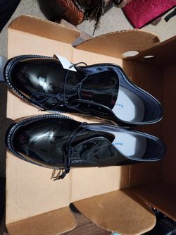 10 1/2 Women's Military Dress Shoes