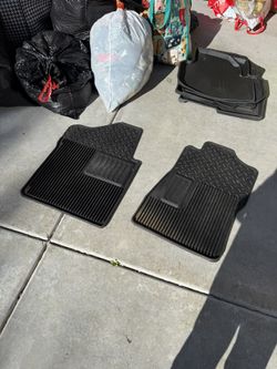 Chevy All Whether Mats