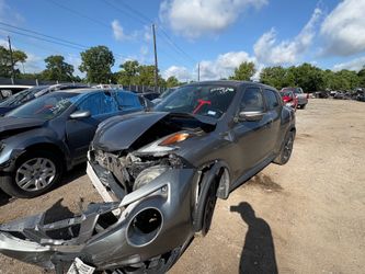 2015 nissan Juke For parts only