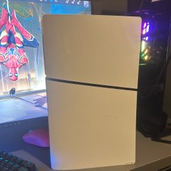 Ps5 Slim Digital Edition 
