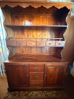 Kitchen Hutch