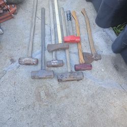 Sledge Hammers