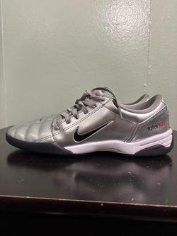 Nike Total 90 3 SP Metallic Silver Black