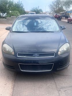 2012 Chevrolet Impala