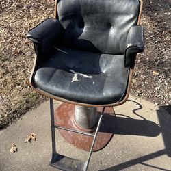 Vintage Belvedere Barber Chair