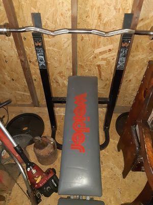 New And Used Weight Bench For Sale In Kernersville Nc Offerup