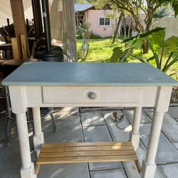 Kitchen Island Table Solid Wood Made In Maylasia Asian