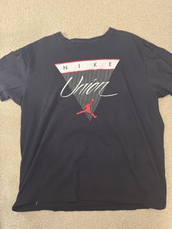 Union LA x Jordan Collab Vintage Shirt (XL)