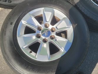 Wheel 18 6 Lugs Es@sss@