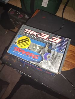 Trx 3.3 racing engine