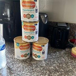 Nutramigen Formula