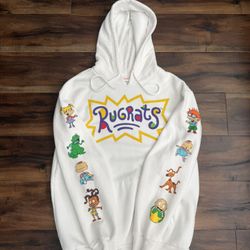 Nickelodeon Rugrats Hoodie 