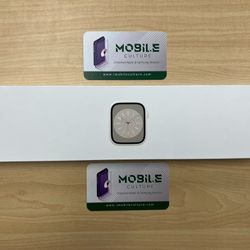 New Apple Watch Starlight Series 8 41MM GPS