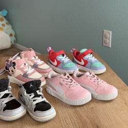 Toddler Shoes 