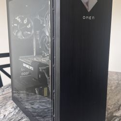 OMEN 25L GAMING PC