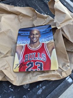Michael Jordan Collector Plates