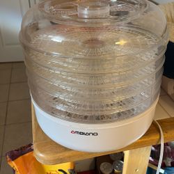 Dehydrator 