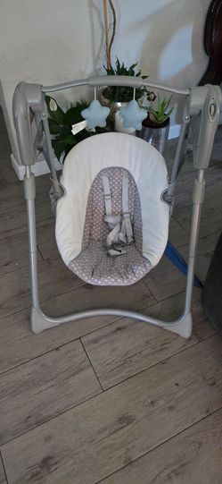 Baby swing