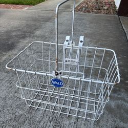 Bike Basket 