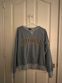 Hufflepuff sweatshirt