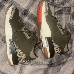 Jordan 3 Brand New Size 9
