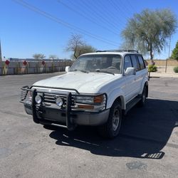 1996 Toyota Land Cruiser