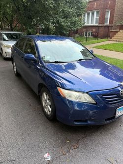 2008 Toyota Camry