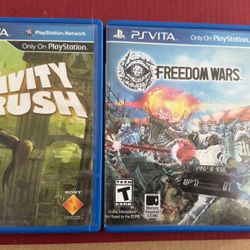 Ps Vita Games And Memory